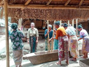 itinerary study tour lombok 3 hari 2 malam edukatif