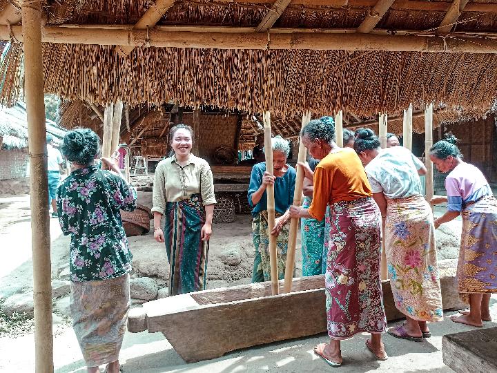 itinerary study tour lombok 3 hari 2 malam edukatif