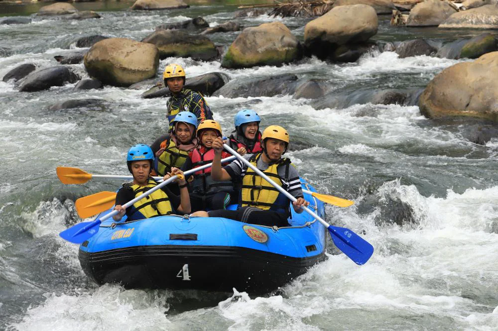 wisata elo magelang
