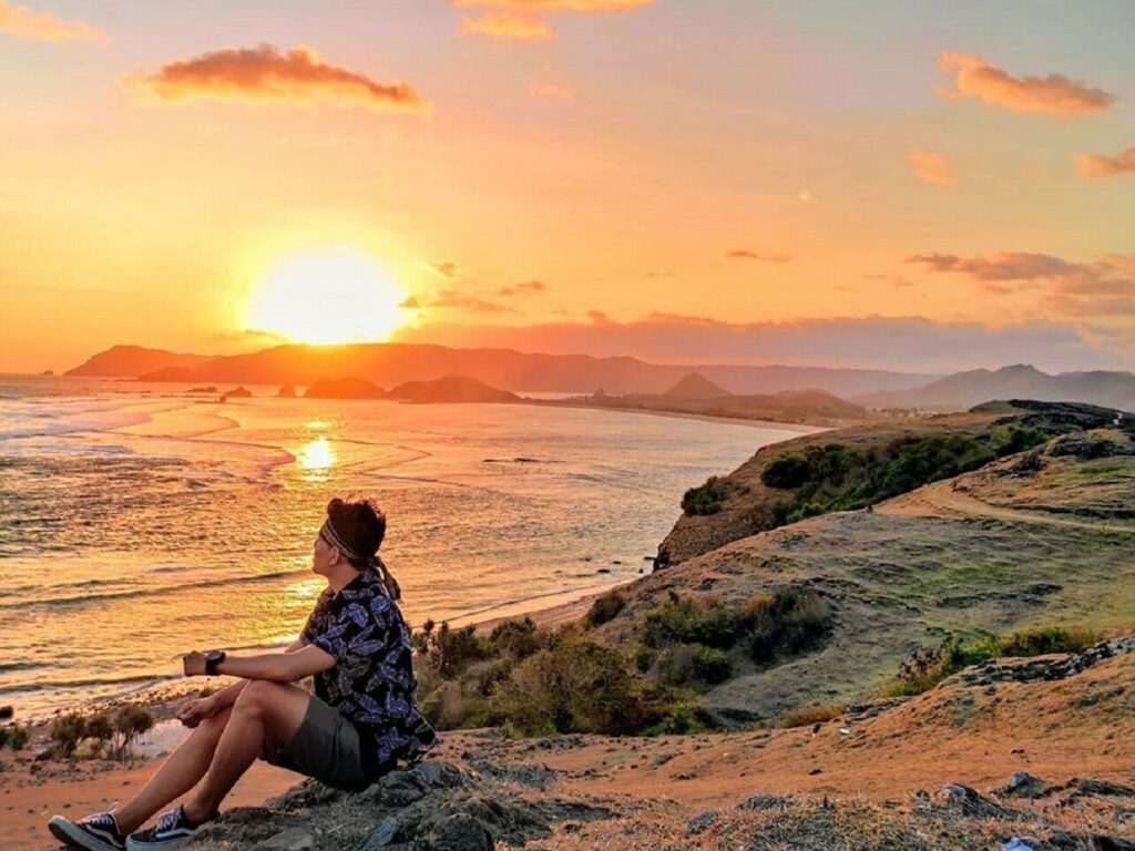 Wisata Lombok 3D2N