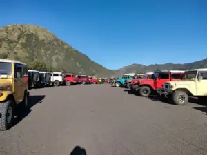 harga paket study tour bromo 2 hari 1 malam