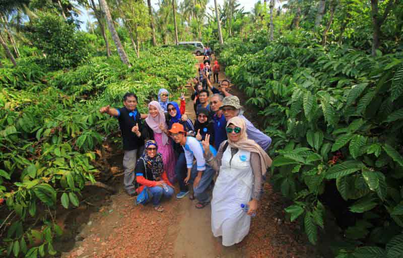 tour keluarga banyuwangi 3 hari 2 malam