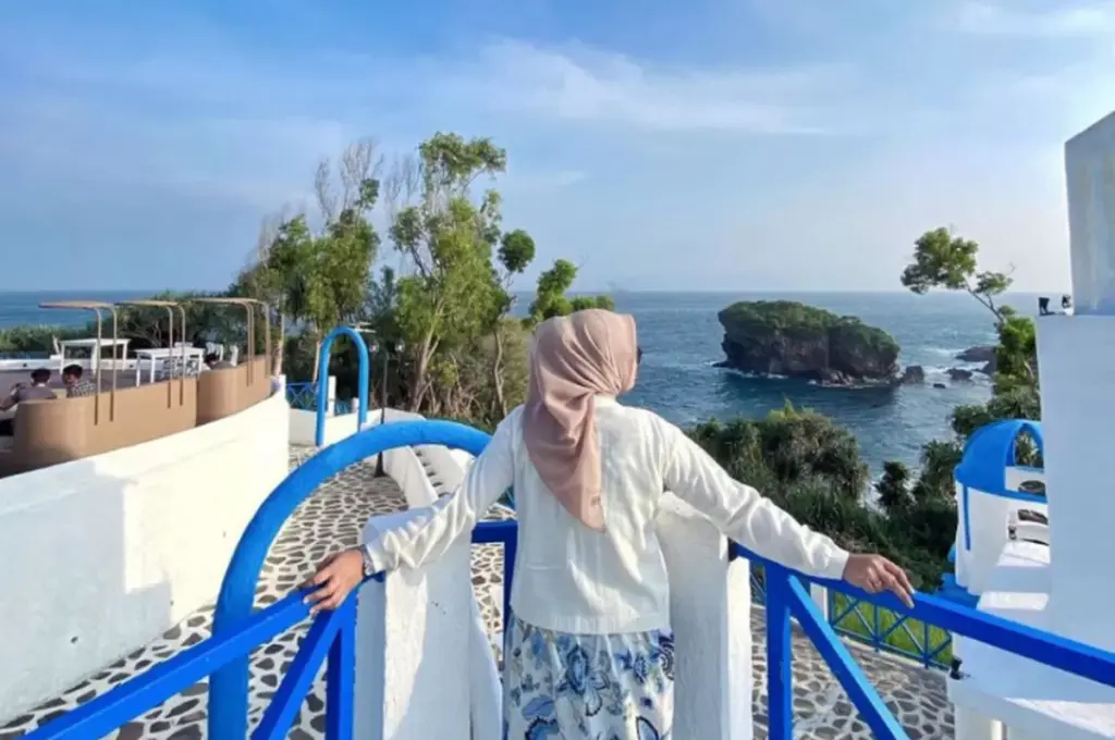 paket outing jogja