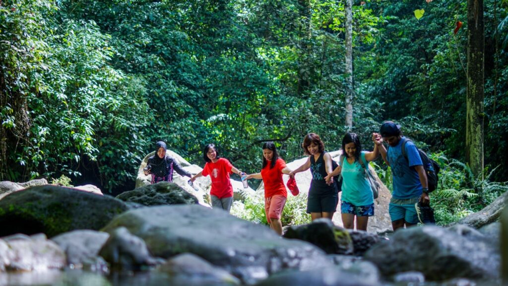tips gathering lombok 3 hari 2 malam