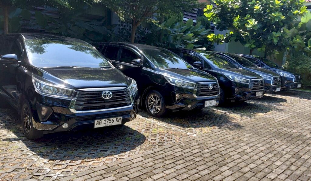 rental mobil jogja untuk perjalanan dinas