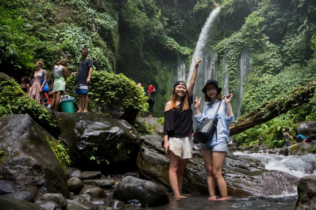 paket liburan keluarga lombok 3 hari 2 malam