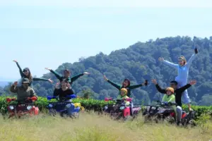 paket wisata keluarga Bandung 2 hari 1 malam