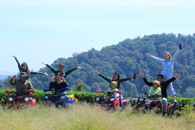 paket wisata keluarga Bandung 2 hari 1 malam