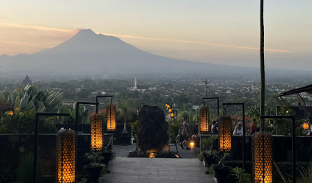 tempat gathering di jogja