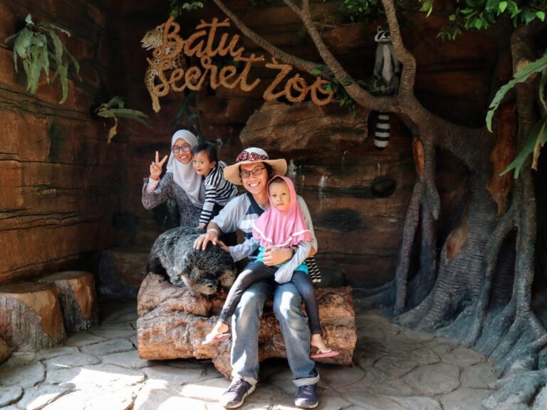 paket wisata keluarga Malang 2 hari 1 malam
