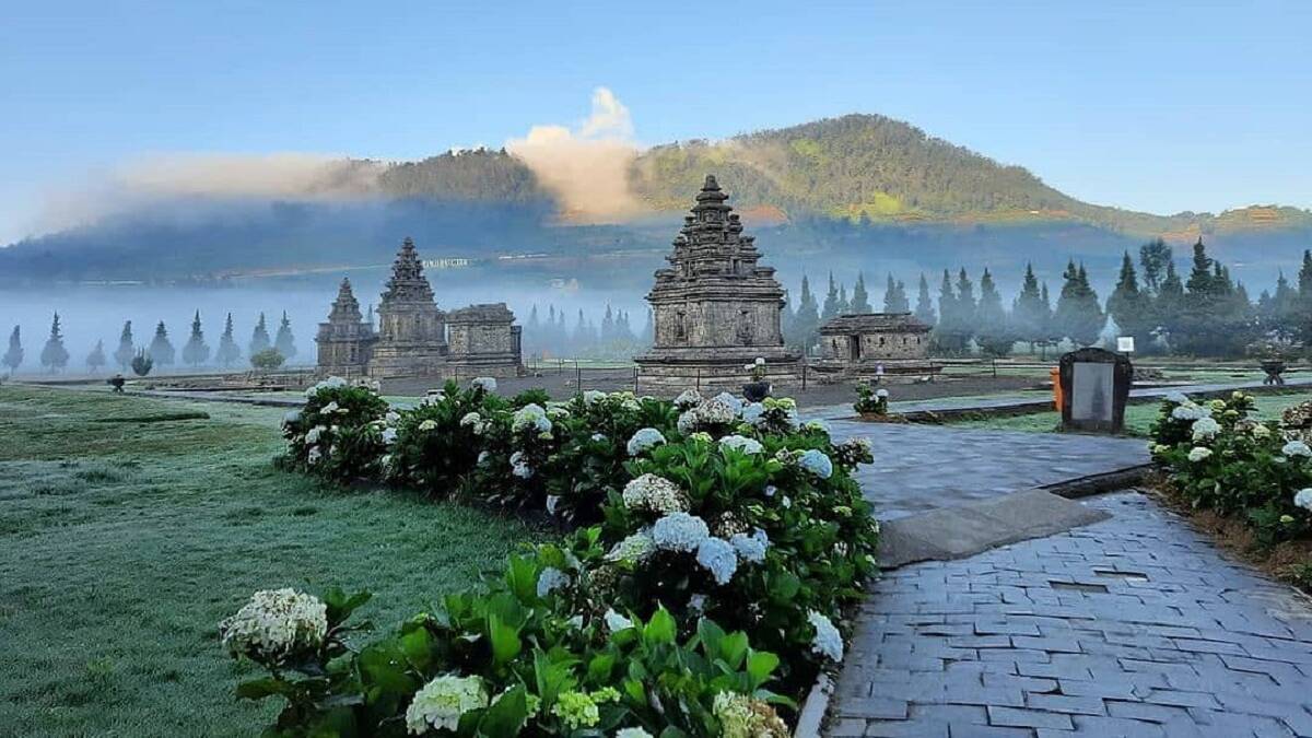 Dieng Corporate Adventure Experience 2D1N - Image 3
