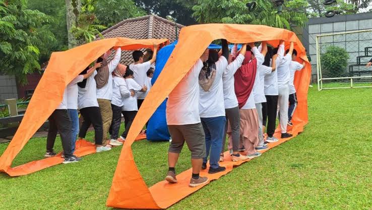 paket team building jogja