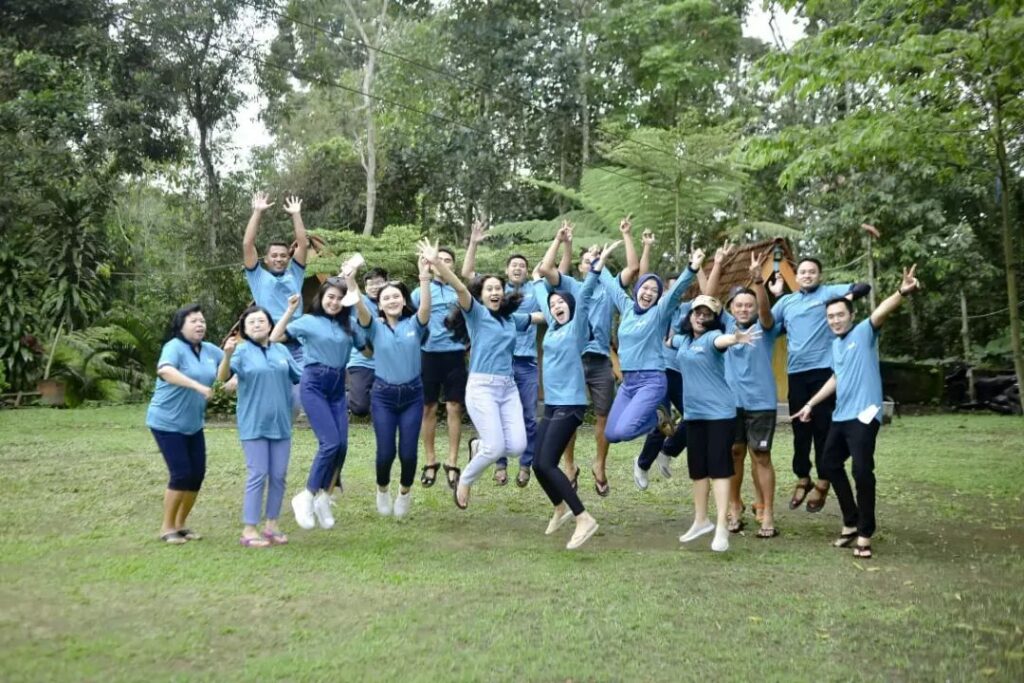 tempat gathering perusahaan di jogja