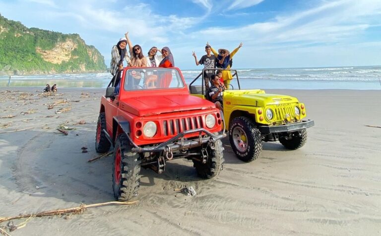 paket wisata keluarga Jogja 4 hari 3 malam