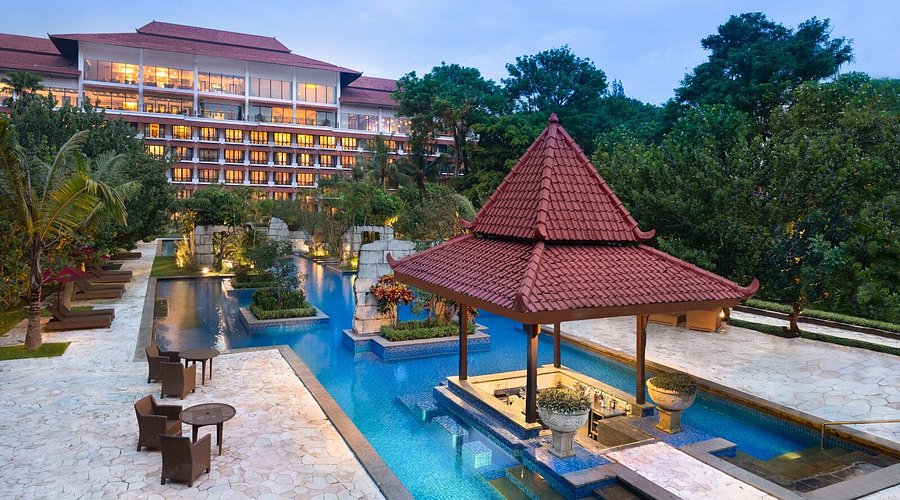 hotel gathering jogja