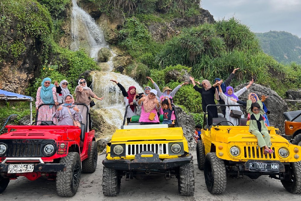 rekomendasi outing jogja 1 hari