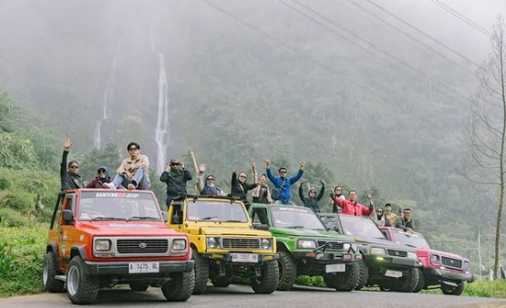 checklist outing dieng 2 hari 1 malam