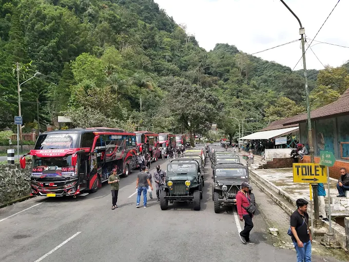 harga jeep merapi lava tour