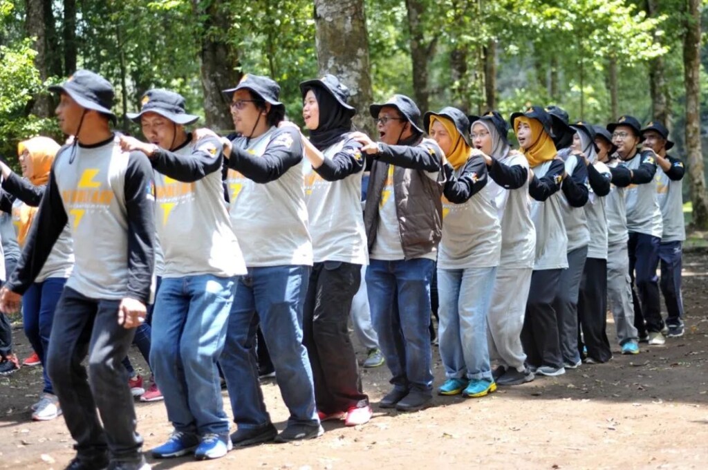 outbound perusahaan jogja
