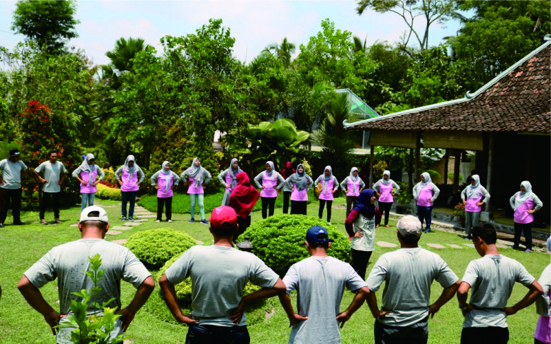 team engagement program