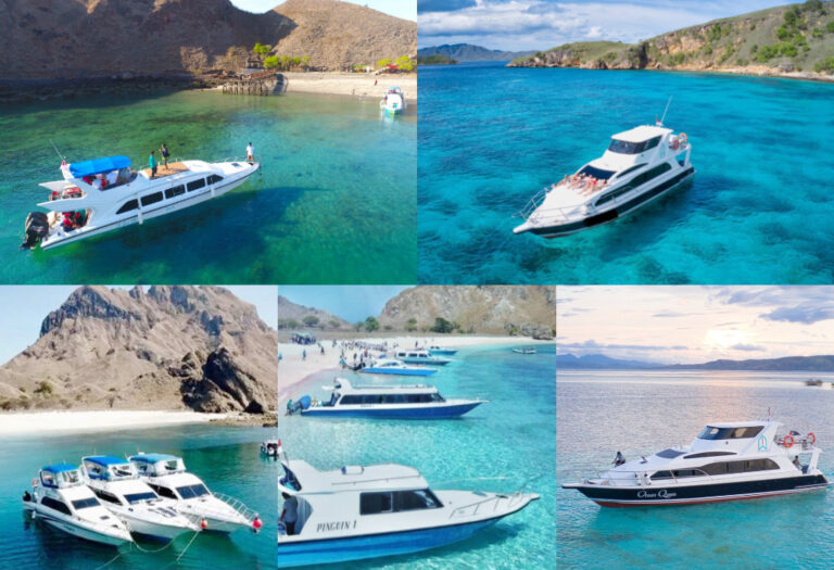 Paket Wisata Labuan Bajo 3 Hari 2 Malam