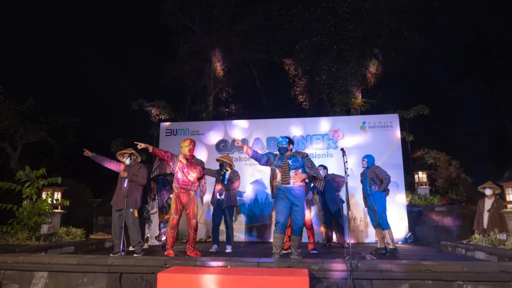 biaya gathering perusahaan jogja