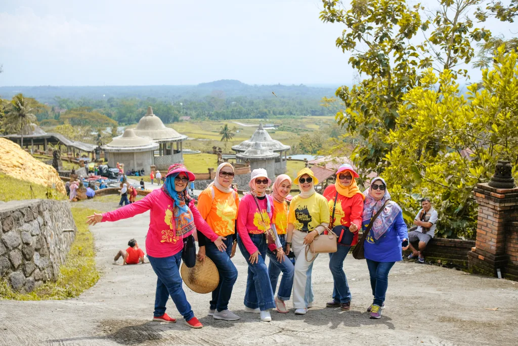 paket gathering jogja murah