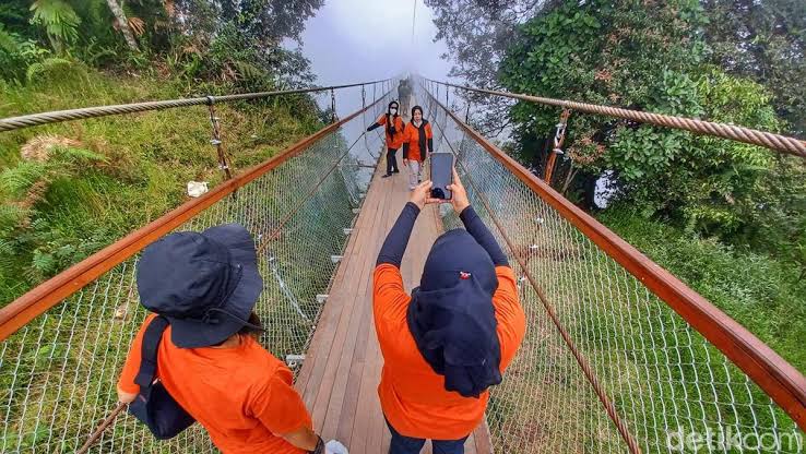 paket liburan keluarga bandung 2 hari 1 malam