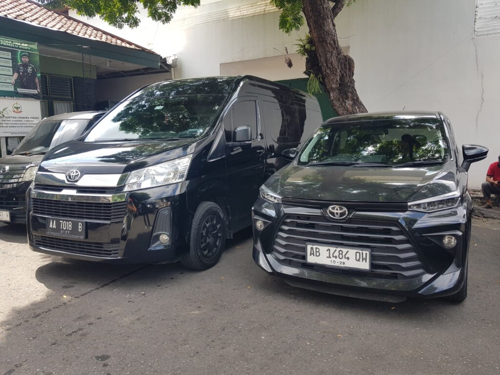 rental mobil jogja untuk acara perusahaan
