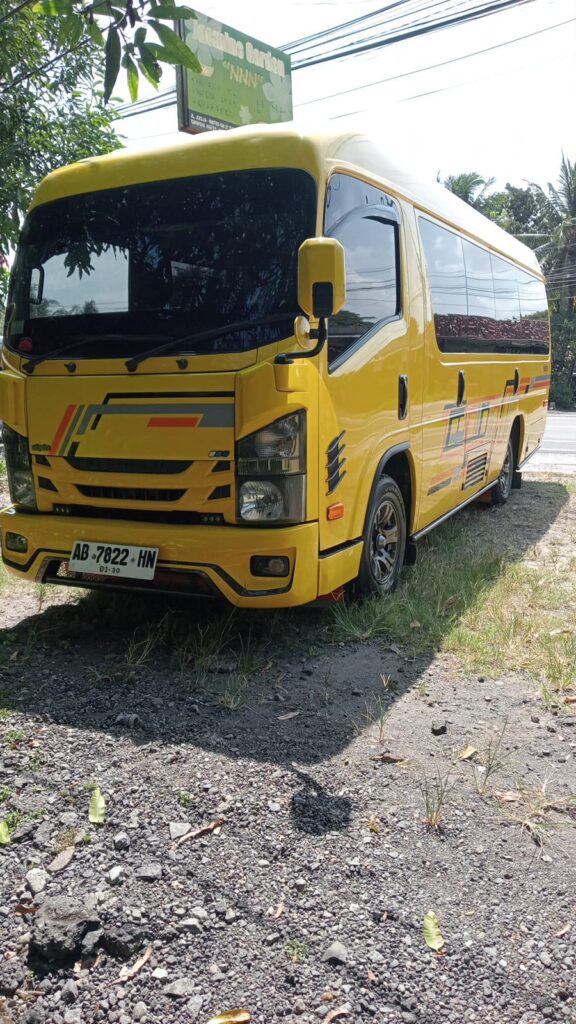 rental mobil jogja untuk wisata religi