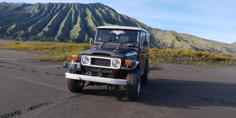 rental mobil jogja untuk wisata bromo