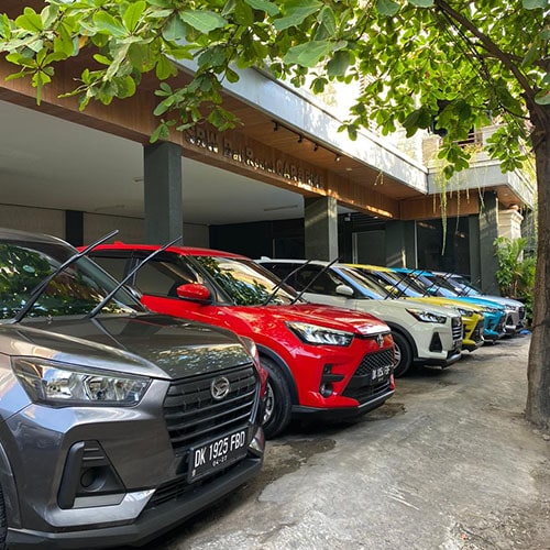 rental mobil jogja untuk wisata bali