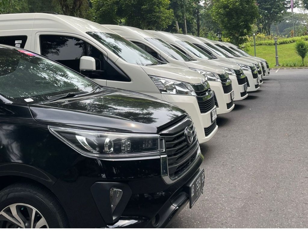 rental mobil jogja include tol