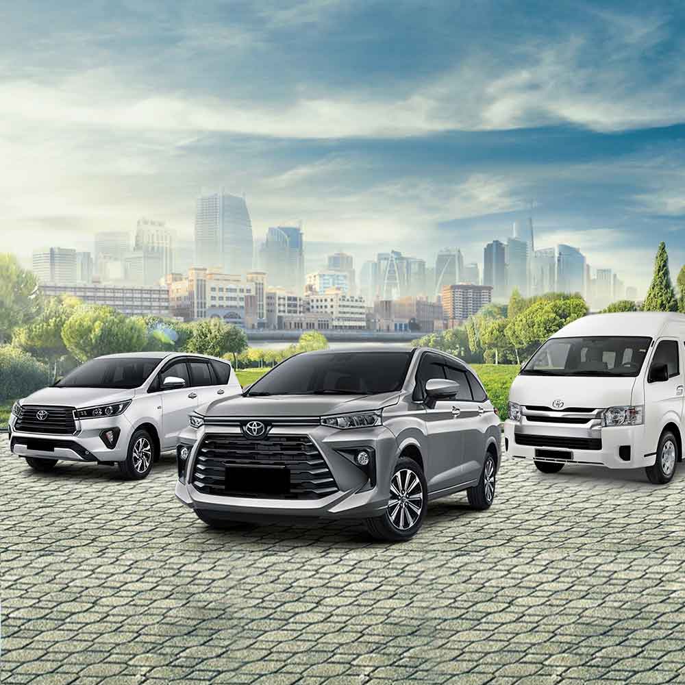 rental mobil jogja untuk tamu VIP
