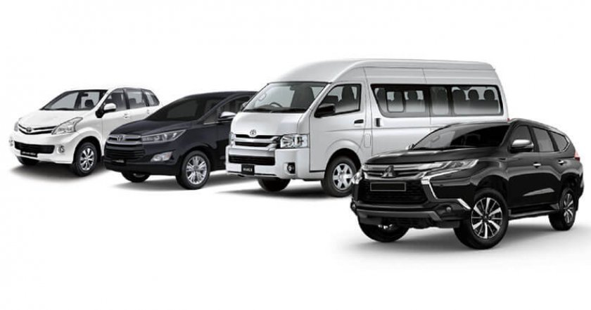 Rental Mobil Jogja untuk Kebutuhan Event