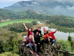 harga liburan keluarga dieng 2 hari 1 malam
