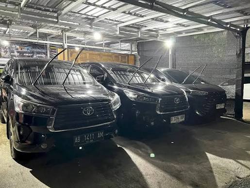 Rental Mobil Jogja Premium