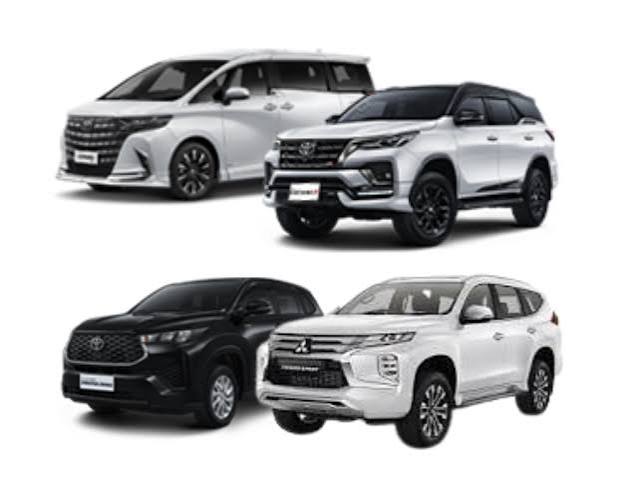 Rental Mobil Jogja Luxury