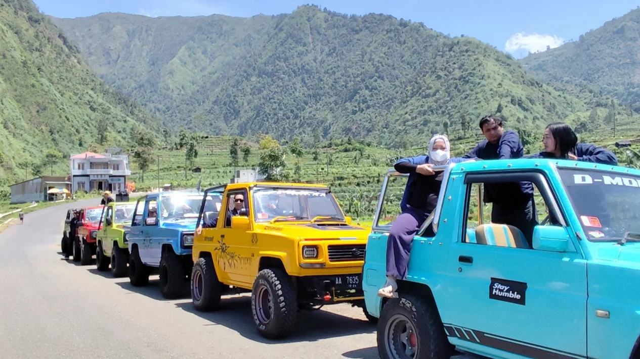 Dieng Corporate Adventure Experience 2D1N - Image 4
