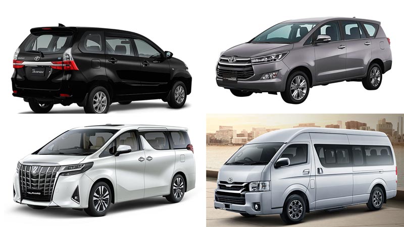 Rental Mobil Jogja Terbaik untuk Rombongan