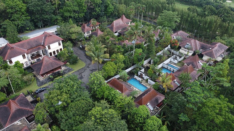resort outbound jogja