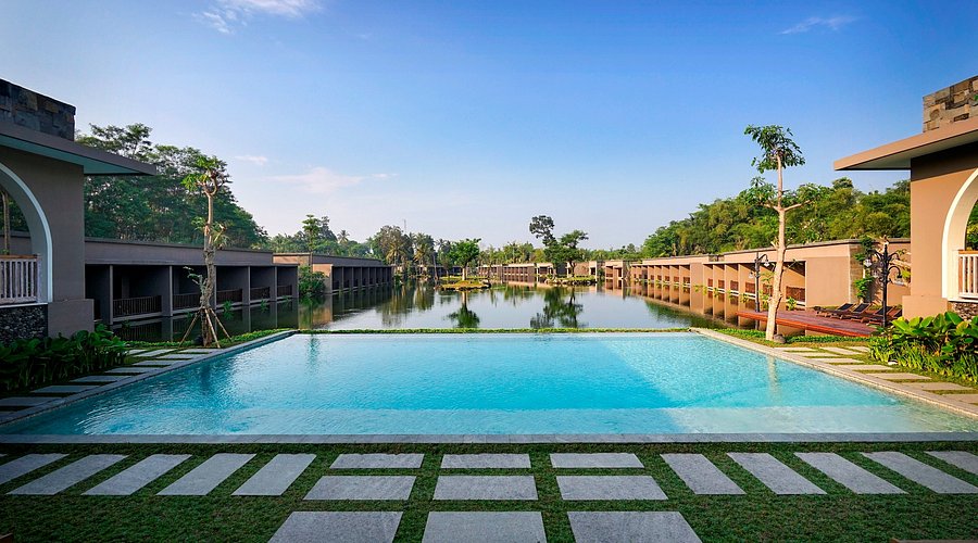 resort outbound jogja