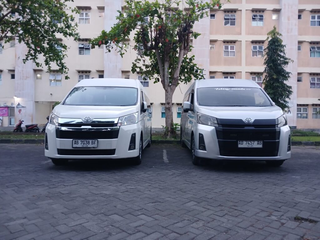rental mobil jogja untuk event kantor