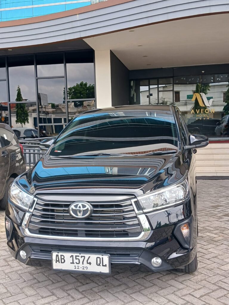 Rental Mobil Jogja untuk Meeting Luar Kota