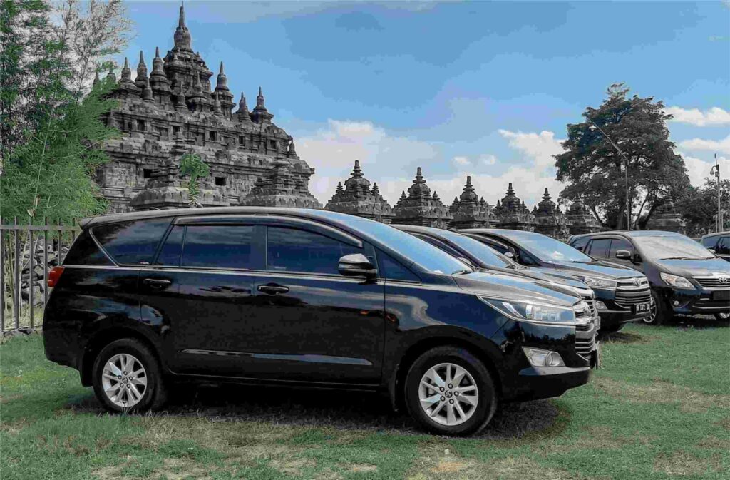 Rental Mobil Jogja Rating Terbaik untuk Wisata Nyaman
