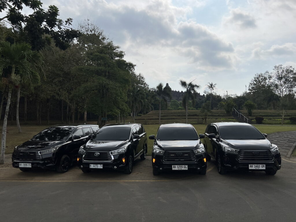 Rental Mobil Jogja Pilihan Wisatawan yang Fleksibel