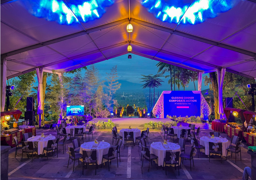 venue corporate event jogja