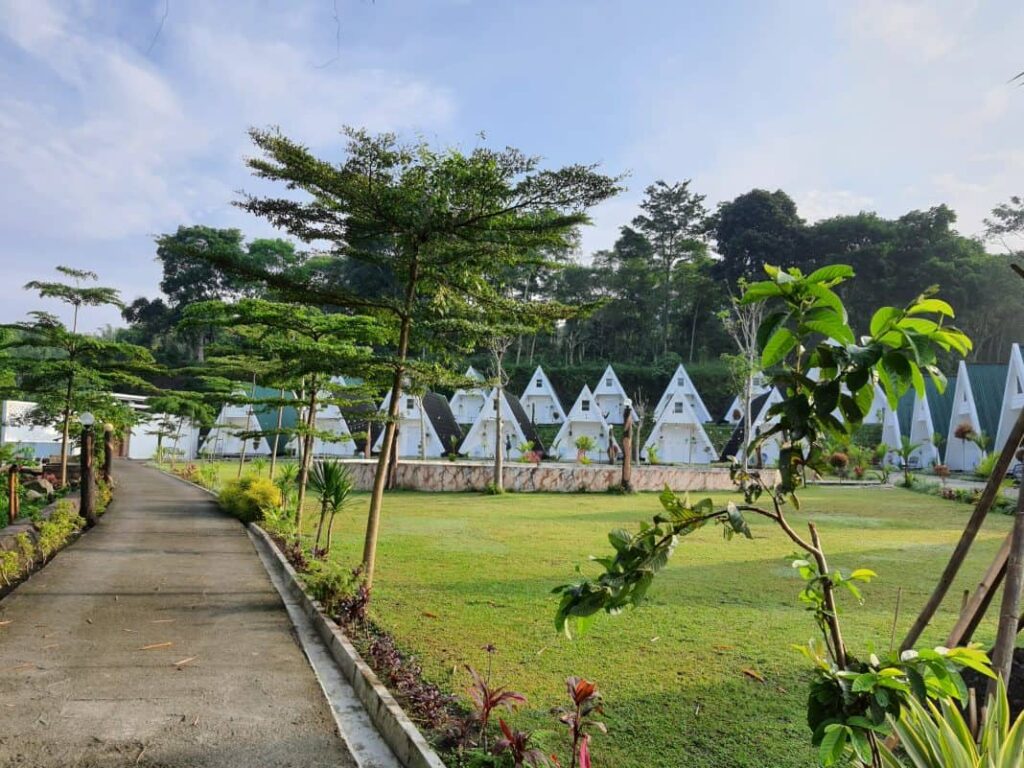 tempat gathering terbaik untuk perusahaan