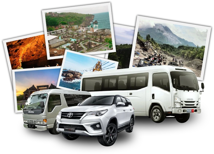 rental mobil jogja untuk wisata kampus