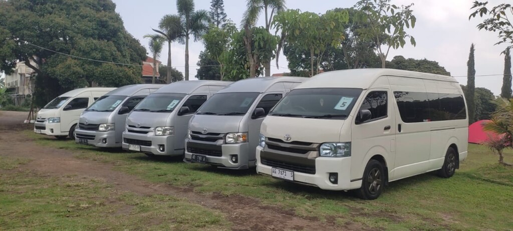rental mobil jogja untuk rombongan besar